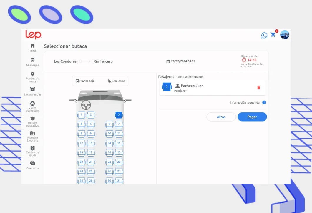  E-commerce con Flutter, Sanity y AWS Lambda